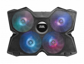 Acquista Base de Refrigeración Mars Gaming MNBC3 hasta 17,3 ' " Base de Refrigeración Mars Gaming MNBC3 hasta 17,3 ' "