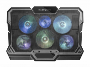 Acquista Base de Refrigeración Mars Gaming MNBC4 hasta 17,3 ' " Base de Refrigeración Mars Gaming MNBC4 hasta 17,3 ' "