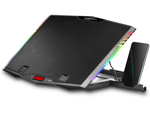 Acquista Base de Refrigeración Mars Gaming MNBC5 hasta 17,3 ' " Base de Refrigeración Mars Gaming MNBC5 hasta 17,3 ' "