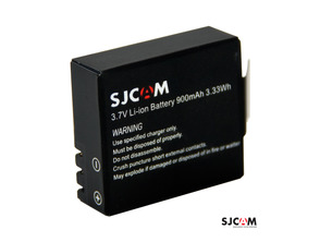 Bateria camara sjcam 900mah