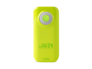 Powerbank  Lime 4000 mAh Puro