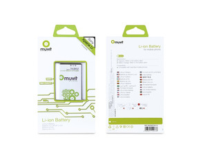 Battery Sony Xperia U Muvit