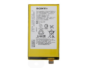 Battery replacement for Sony Xperia Z5 Compact