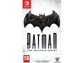 Batman: The Tellaba Series Switch