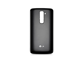 Back Cober Replacement LG G2 Nero