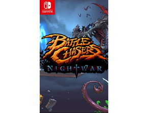 Battle Chasers: Interruttore di guerra