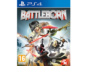 Acquista Battleborn PS4 Battleborn PS4
