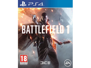 Acquista Battlefield 1 PS4 Battlefield 1 PS4