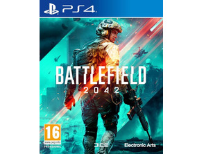Acquista Campo di battaglia 2042 PS4 Campo di battaglia 2042 PS4