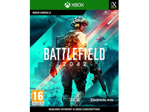 Acquista Battlefield 2042 Xbox Series X Battlefield 2042 Xbox Series X