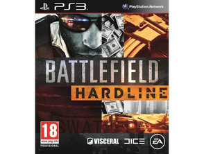 Acquista Battlefield Hardline PS3 Battlefield Hardline PS3