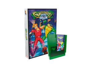 Battletoads & Double Dragon