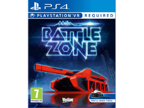 Battlezone PS4 (vr)
