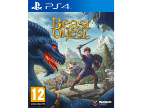 Acquista Beast Quest PS4 Beast Quest PS4