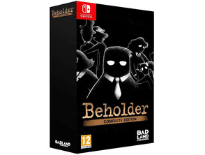Beholder Completo Collector's Edition Switch