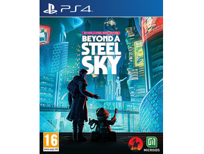 Acquista Oltre una Steel Sky Book Edition PS4 Oltre una Steel Sky Book Edition PS4