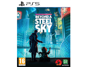 Acquista Oltre una Steel Sky Book Edition PS5 Oltre una Steel Sky Book Edition PS5