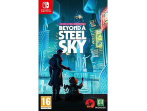 Oltre una Steel Sky Book Edition Switch