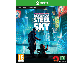 Acquista Beyond a Steel Sky Book Edition Xbox One / Xbox Series X Beyond a Steel Sky Book Edition Xbox One / Xbox Series X