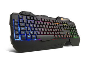 Acquista Bg Tastiera Gioco R-Force Bg Tastiera Gioco R-Force