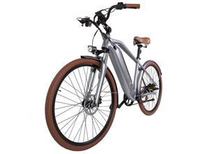 Acquista Bicicleta Eléctrica Urban Glide M8 Grey Bicicleta Eléctrica Urban Glide M8 Grey