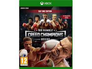 Acquista Big Rumble Boxing: Creed Champions (Day One Edition) Xbox One / Xbox Series X Big Rumble Boxing: Creed Champions (Day One Edition) Xbox One / Xbox Series X