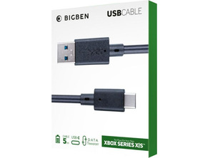 BigBen Cavo USB C 5 metros Xbox Series X/S