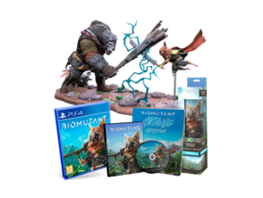 Acquista Biomutant Atomic Edition PS4 Biomutant Atomic Edition PS4