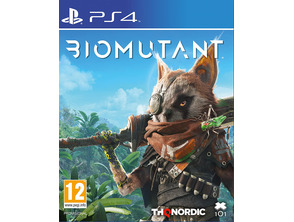 Acquista Biomutante PS4 Biomutante PS4