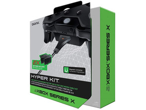 Bionik hyper Kit X (2 baterías de 1200 mAh) Xbox Series X