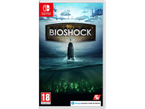Acquista Bioshock Collection (Codice in una casella) Switch Bioshock Collection (Codice in una casella) Switch