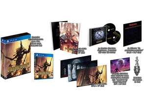 Acquista Blasfemo (Edición Coleccionista) PS4 Blasfemo (Edición Coleccionista) PS4