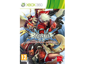 Acquista BlazBlue Continuum Shift Xbox 360 BlazBlue Continuum Shift Xbox 360