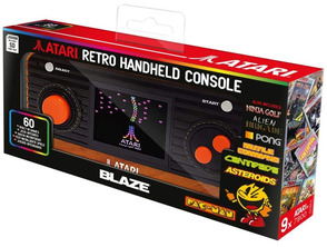 Acquista Blaze Atari Retro Handheld Pacman Edition (51 Juegos) Blaze Atari Retro Handheld Pacman Edition (51 Juegos)