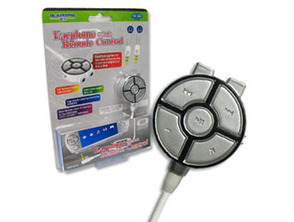 Earphone Remote Control PSP Slim Blaze