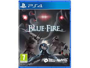 Incendio blu PS4
