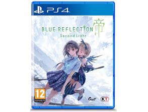 Acquista Blue Reflection Second Light PS4 Blue Reflection Second Light PS4