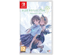 Blue Reflection: Second Light Switch