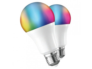 Acquista Bombilla Inteligente Muvit IO A60 E27 9W 2 Uds Bombilla Inteligente Muvit IO A60 E27 9W 2 Uds