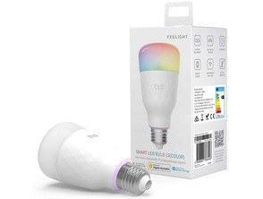 Acquista Bombilla Inteligente Yeelight LED Bulb 1S E26-E27 8,5W Bombilla Inteligente Yeelight LED Bulb 1S E26-E27 8,5W