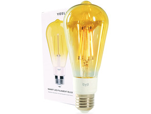 Bombilla LED Filamento Xiaomi Yeelight Smart ST54