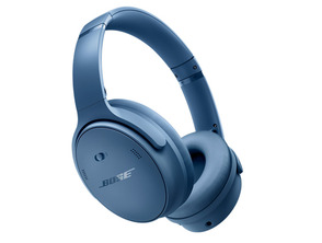Bose QuietComfort Headphones Blue Dusk