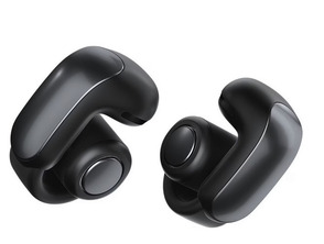Bose Ultra Open Earbuds Negro