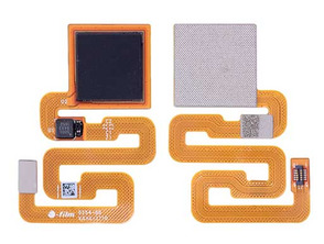 Home Flex con Lettore di Impronte Digitali  - Xiaomi Redmi 4X Nero