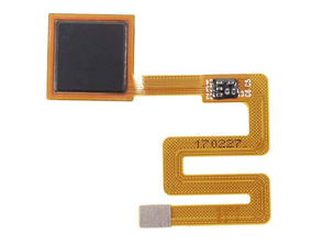 Home Flex con Lettore di Impronte Digitali - Xiaomi Redmi Note 4 Nero