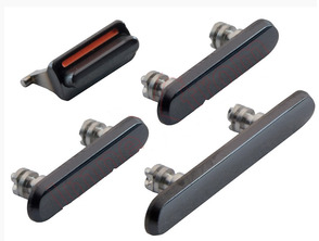 I pulsanti laterali - iPhone 11 Pro/ 11 Pro Max Nero