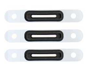 ﻿﻿Side Button Silicone Gasket Kit for iPhone 6