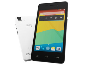 bQ Aquaris E4 Bianco