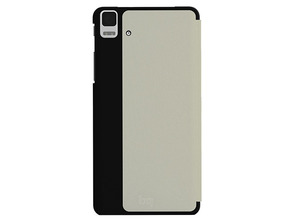 Acquista bq Aquaris E5 Duo Case Beige bq Aquaris E5 Duo Case Beige