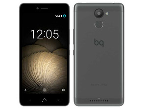 Acquista BQ Aquaris U Plus (16Gb - 2Gb RAM) Grey BQ Aquaris U Plus (16Gb - 2Gb RAM) Grey
